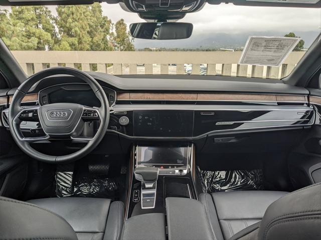 used 2019 Audi A8 car, priced at $36,998