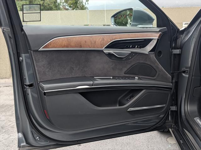 used 2019 Audi A8 car, priced at $37,398