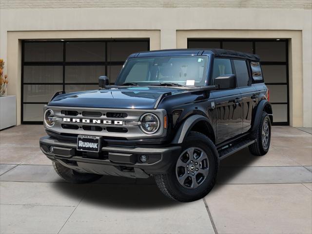 used 2021 Ford Bronco car, priced at $38,888