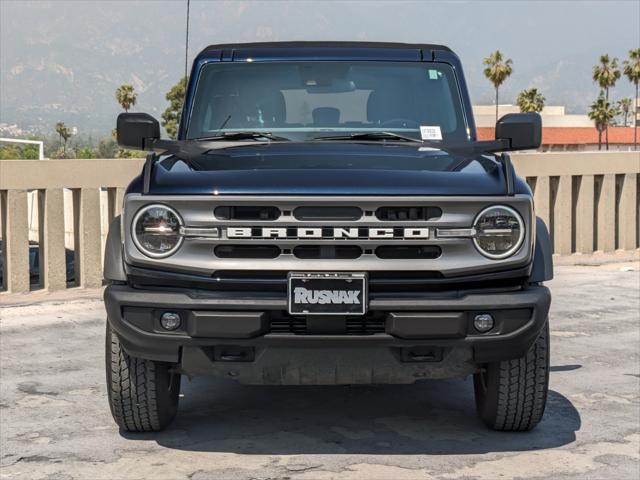 used 2021 Ford Bronco car, priced at $42,998