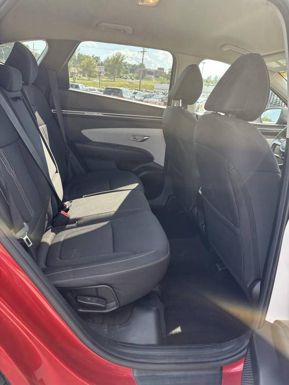 used 2023 Hyundai Tucson car, priced at $21,598