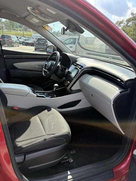used 2023 Hyundai Tucson car, priced at $21,598