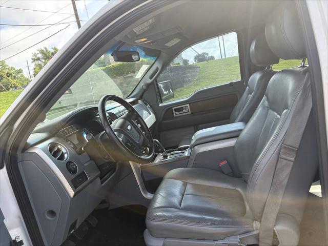 used 2013 Ford F-150 car, priced at $10,788