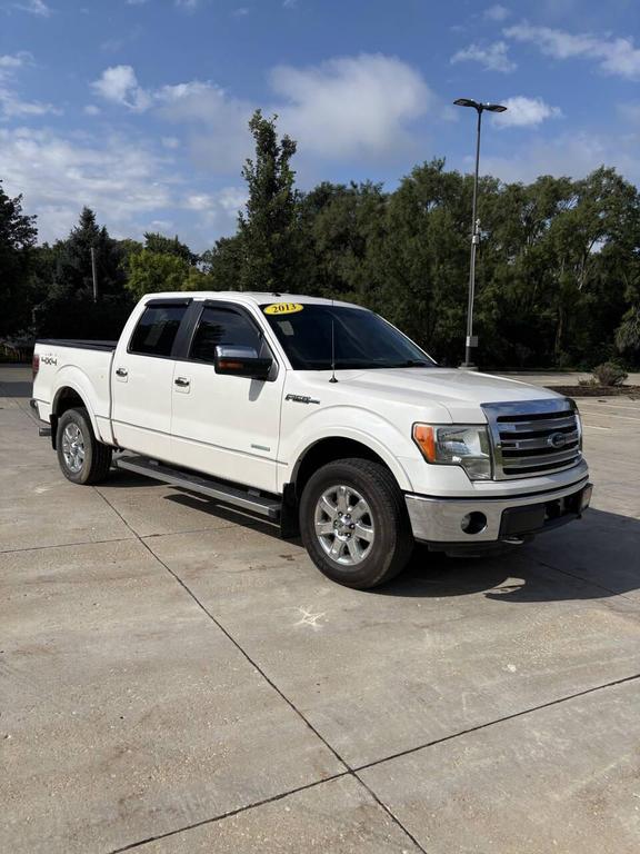 used 2013 Ford F-150 car, priced at $10,788