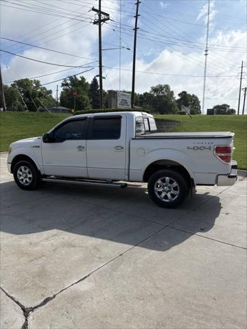 used 2013 Ford F-150 car, priced at $10,788