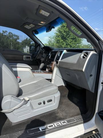 used 2013 Ford F-150 car, priced at $10,788