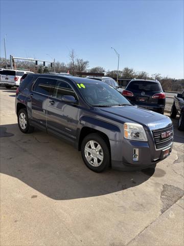 used 2014 GMC Terrain car, priced at $6,877
