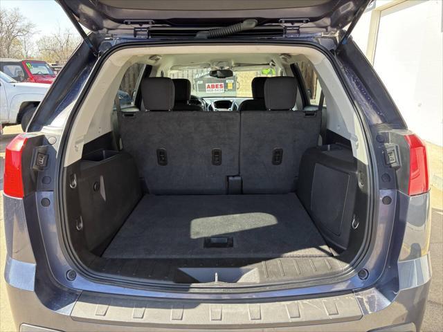 used 2014 GMC Terrain car, priced at $6,877