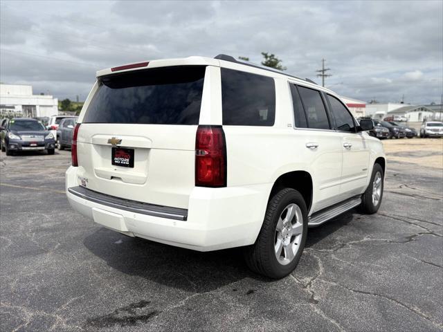 used 2015 Chevrolet Tahoe car, priced at $18,274