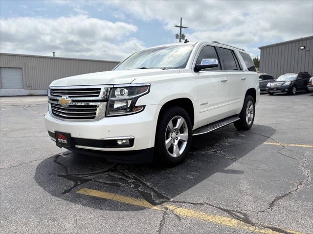 used 2015 Chevrolet Tahoe car, priced at $18,274