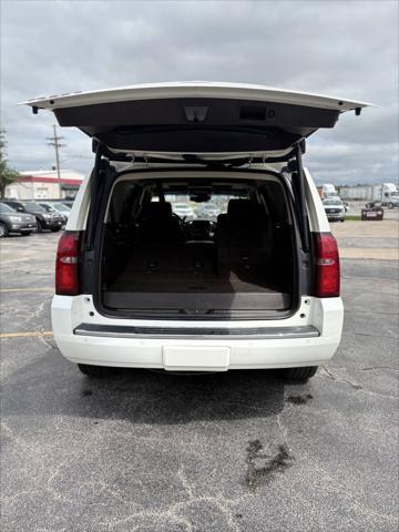 used 2015 Chevrolet Tahoe car, priced at $18,274