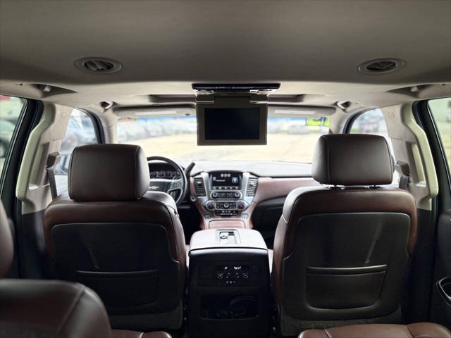 used 2015 Chevrolet Tahoe car, priced at $18,274