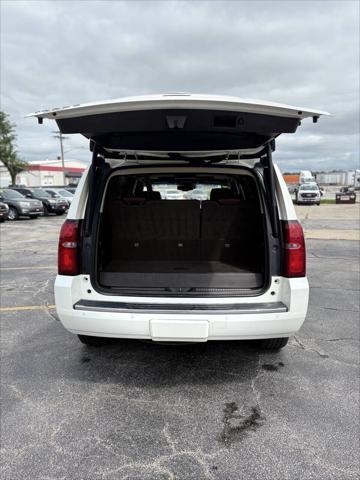 used 2015 Chevrolet Tahoe car, priced at $18,274