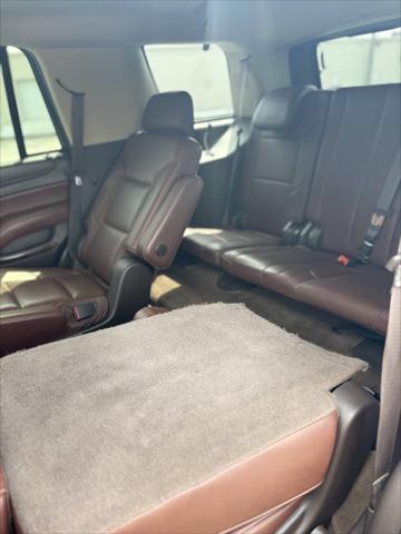 used 2015 Chevrolet Tahoe car, priced at $18,274