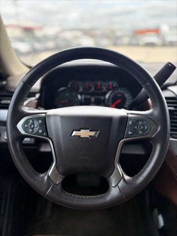 used 2015 Chevrolet Tahoe car, priced at $18,274