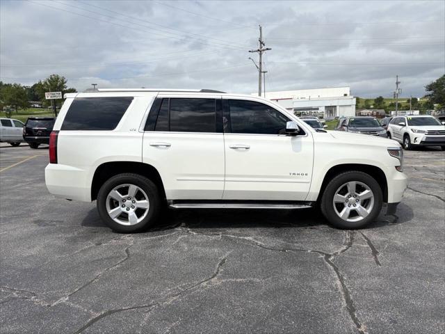 used 2015 Chevrolet Tahoe car, priced at $18,274