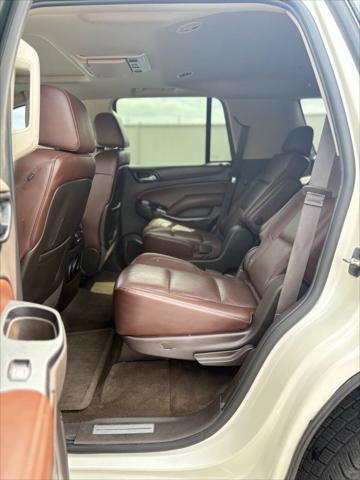 used 2015 Chevrolet Tahoe car, priced at $18,274