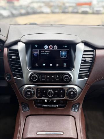 used 2015 Chevrolet Tahoe car, priced at $18,274