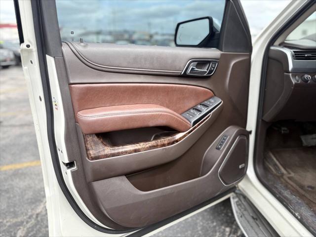 used 2015 Chevrolet Tahoe car, priced at $18,274