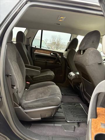 used 2011 Buick Enclave car, priced at $5,998