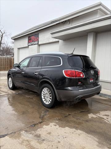 used 2011 Buick Enclave car, priced at $5,998