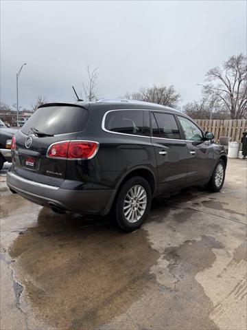 used 2011 Buick Enclave car, priced at $5,998