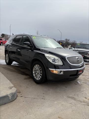 used 2011 Buick Enclave car, priced at $5,998