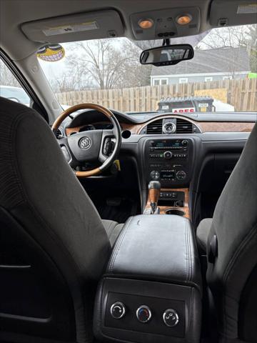 used 2011 Buick Enclave car, priced at $5,998