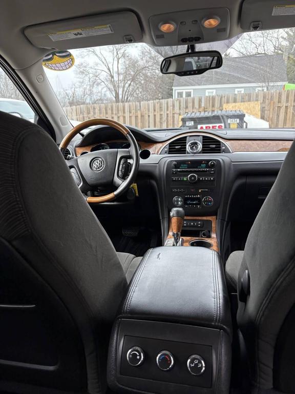 used 2011 Buick Enclave car, priced at $5,998