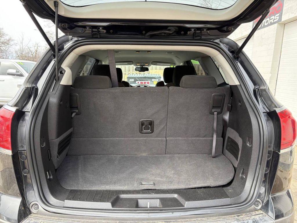 used 2011 Buick Enclave car, priced at $5,998