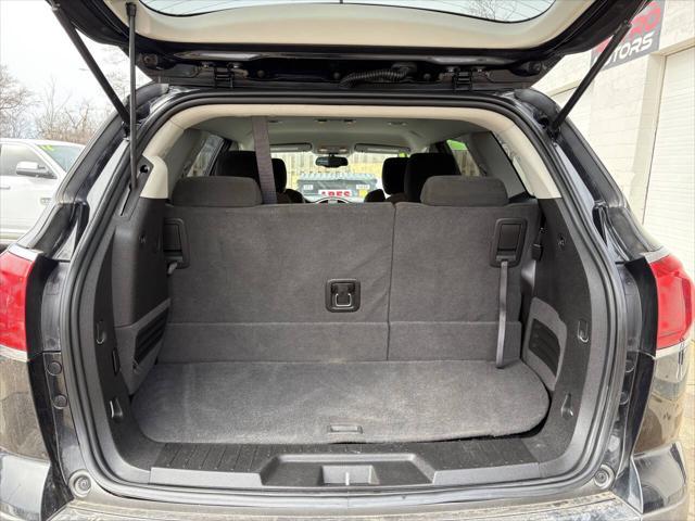 used 2011 Buick Enclave car, priced at $5,998