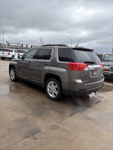 used 2012 GMC Terrain car, priced at $5,488