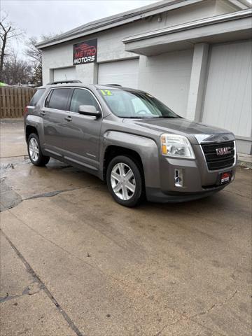 used 2012 GMC Terrain car, priced at $5,488