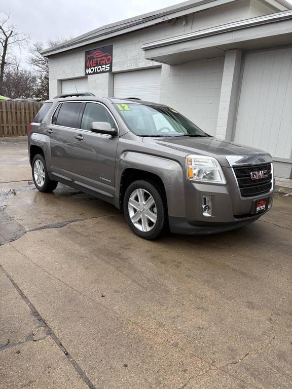 used 2012 GMC Terrain car, priced at $5,488