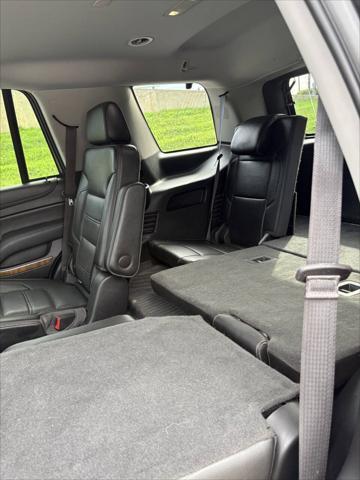 used 2019 GMC Yukon car, priced at $29,995
