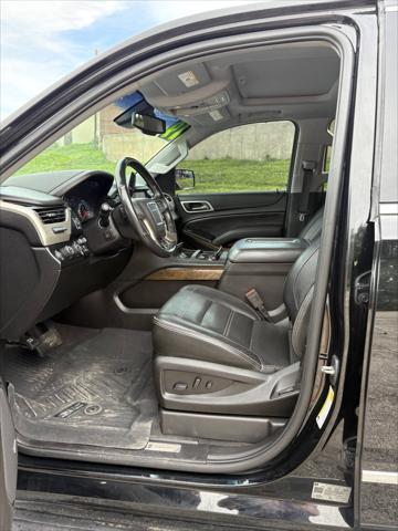 used 2019 GMC Yukon car, priced at $29,995