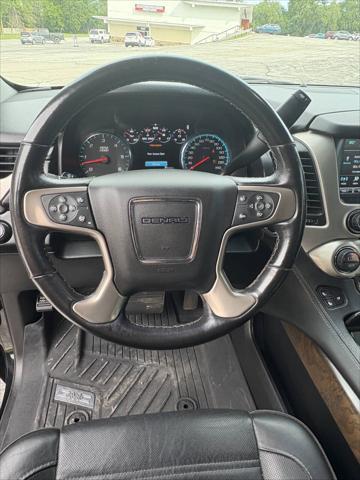 used 2019 GMC Yukon car, priced at $29,995