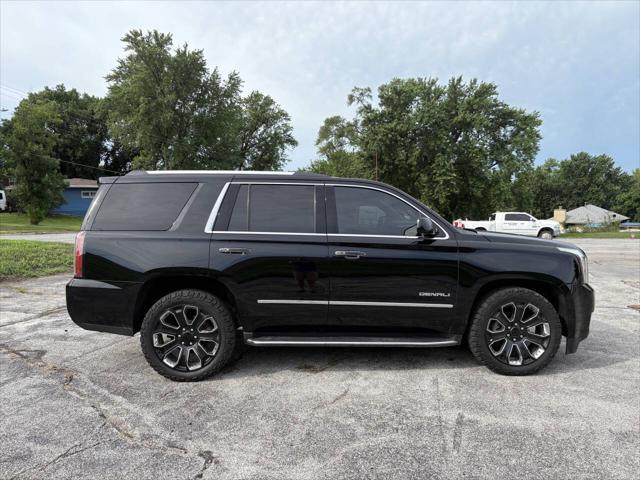 used 2019 GMC Yukon car, priced at $29,995