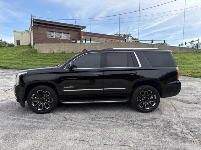used 2019 GMC Yukon car, priced at $29,995