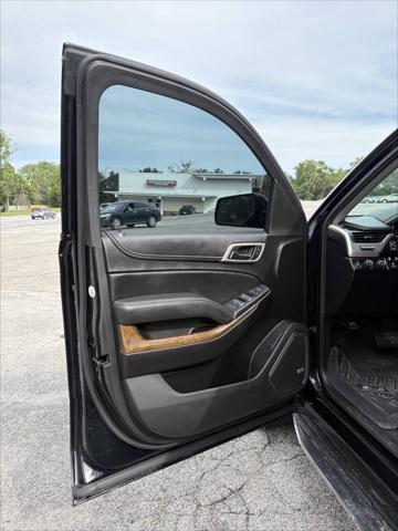 used 2019 GMC Yukon car, priced at $29,995