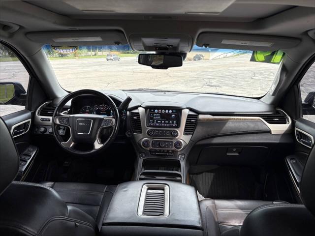 used 2019 GMC Yukon car, priced at $29,995