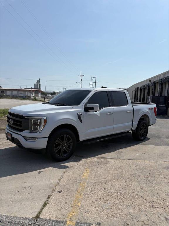 used 2021 Ford F-150 car, priced at $29,988