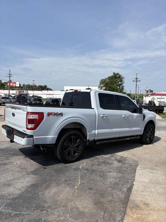 used 2021 Ford F-150 car, priced at $29,988