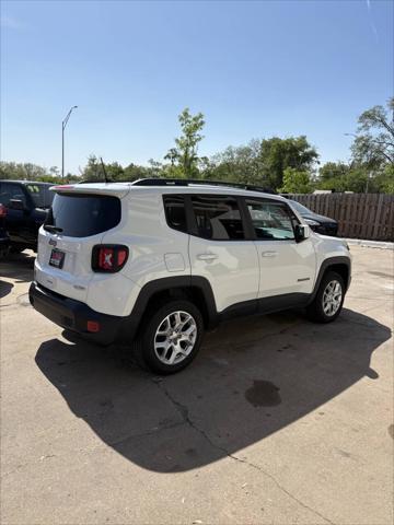 used 2018 Jeep Renegade car, priced at $12,112
