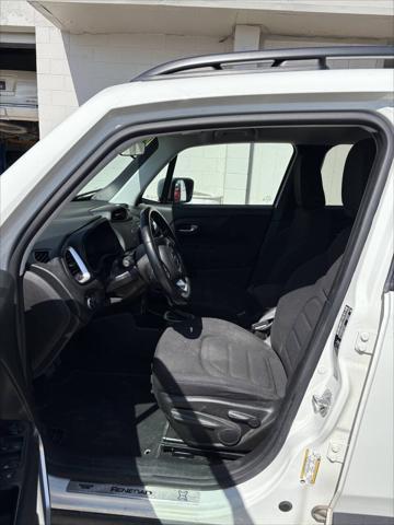 used 2018 Jeep Renegade car, priced at $12,112