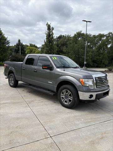 used 2012 Ford F-150 car, priced at $8,998