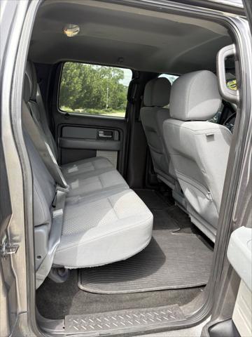 used 2012 Ford F-150 car, priced at $8,998