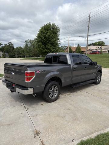 used 2012 Ford F-150 car, priced at $8,998