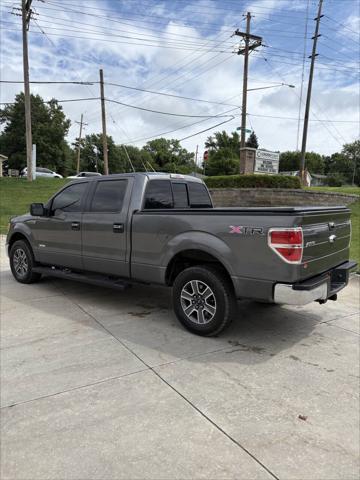 used 2012 Ford F-150 car, priced at $8,998