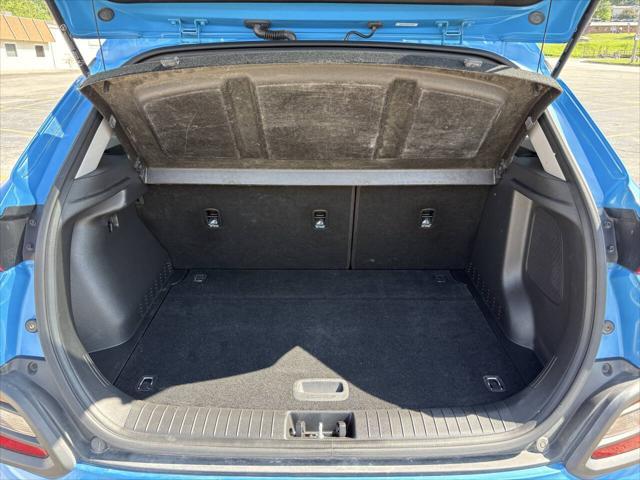 used 2019 Hyundai Kona car, priced at $13,777